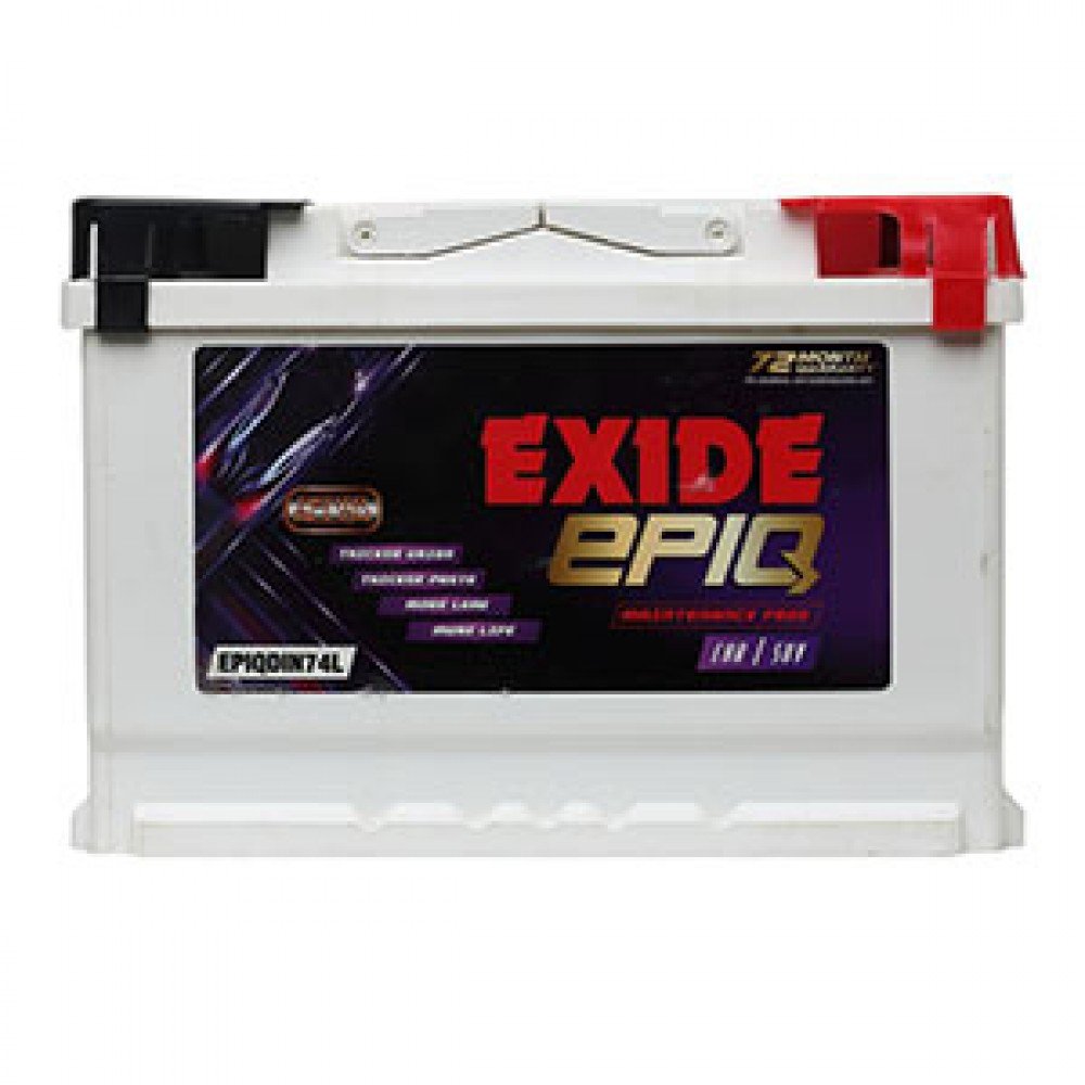 Exide Mileage MLDIN60